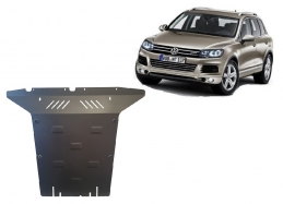 Unterfahrschutz VW Touareg 7P (2010-2018)