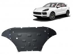 Unterfahrschutz Porsche Cayenne (2018-2026)