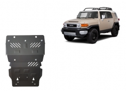 Unterfahrschutz Toyota Fj Cruiser (2006-2018)