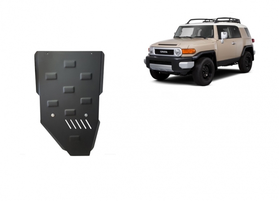 Stahl Getriebe Schutz für Toyota Fj Cruiser
