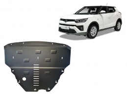 Unterfahrschutz SsangYong Tivoli (2015-2023)