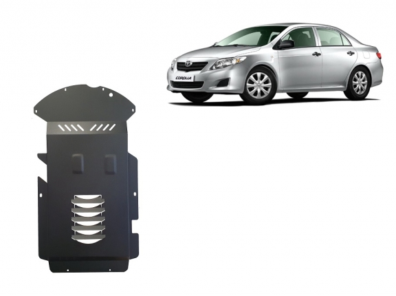 Unterfahrschutz für Katalysator/cat lock der Marke Toyota Corolla