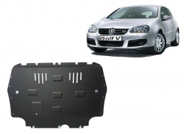 Unterfahrschutz Vw golf mk5 (2004-2010)