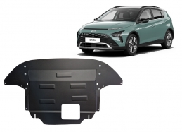 Unterfahrschutz Hyundai Bayon (2021-2026)