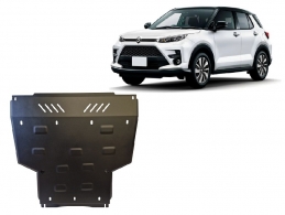 Unterfahrschutz Suzuki SX 4 (2023-2026)