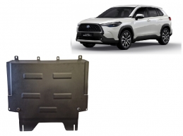 Unterfahrschutz Toyota Corolla Cross (2022-2026)