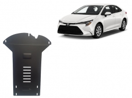 Unterfahrschutz für Katalysator/cat lock der Marke Toyota Corolla (2019-2026)
