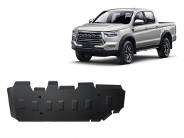 Stahschutz für Treibstofftank der Marke Jac T8 (2018-2026)