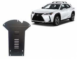 Unterfahrschutz für Katalysator/cat lock der Marke Lexus UX (2019-2026)