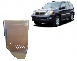 Aluminium Getriebe Schutz für Lexus GX (2002-2009)