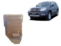 Aluminium Getriebe Schutz für Toyota 4Runner (2002-2009)