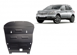 Unterfahrschutz Nissan Qashqai J10 (2006-2013)