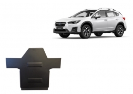 Unterfahrschutz aus Stahl für Automatikgetriebe der Marke Subaru XV (2011-2018)