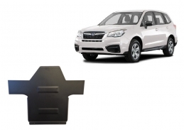 Unterfahrschutz aus Stahl für Automatikgetriebe der Marke Subaru Forester 4 (2014-2018)