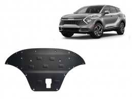 Unterfahrschutz Kia Sportage (2021-2026)