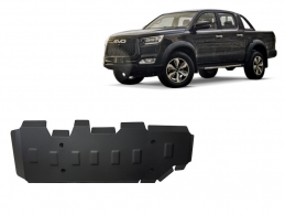 Stahschutz für Treibstofftank der Marke Evo Cross 4 (2018-2026)