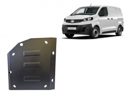 Stahlschutz für AdBluetank der Marke Fiat Scudo (2022-2026)