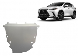 Aluminium Unterfahrschutz Lexus NXAZ20 (2021-2026)