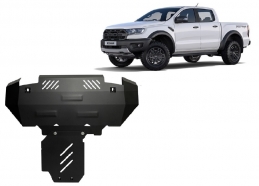 Unterfahrschutz Ford Ranger Raptor (2020-2023)