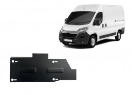 Stahlschutz für AdBluetank der Marke Citroen Jumper (2016-2026)