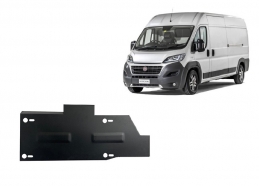 Stahlschutz für AdBluetank der Marke Fiat Ducato (2018-2026)