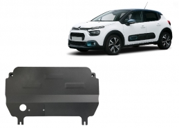 Unterfahrschutz Citroen C3 (2019-2026)