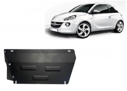 Unterfahrschutz Opel Adam (2012-2019)
