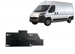 Stahlschutz für AdBluetank der Marke Toyota Proace Max - P1001282 (2024-2026)