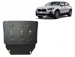 Unterfahrschutz BMW X2 F39 (2017-2022)