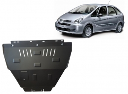 Unterfahrschutz für Motor und Getriebe aus Stahl für  Citroen Xsara Picasso (1999-2009)