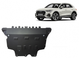Unterfahrschutz Audi Q3 (2018-2025)