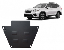 Stahl Getriebe Schutz für Subaru Forester 5 (2018-2024)
