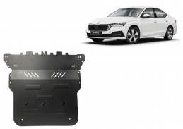 Unterfahrschutz Skoda Octavia 4 (2019-2026)