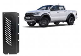 Stahlschutz für DPF der Marke Ford Ranger Raptor (2020-2023)