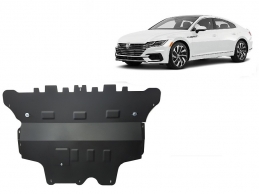 Unterfahrschutz VW Arteon - Automatikgetriebe (2017-2026)