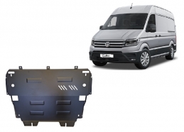 Unterfahrschutz Vw Crafter (2017-2026)