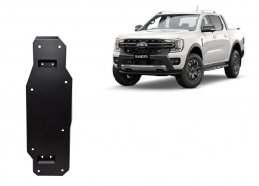Stahlschutz für Treibstofftank der Marke Ford Ranger (MB3G9A147CF; 2643728) (2023-2026)