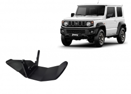 Stahl Differentialschutz für Suzuki Jimny (2018-2026)