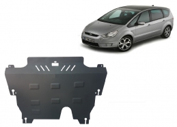 Unterfahrschutz für Motor und Getriebe für den Ford S-Max (2006-2015)