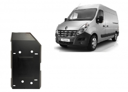 Stahlschutz für AdBluetank der Marke  Renault Master 3 - Model 3 (2016-2021)
