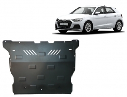 Unterfahrschutz Audi A1 (2017-2026)