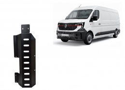 Stahlschutz für EGR, system STOP&GO / Katalysator/cat lock der Marke Renault Master 4 (2024-2026)