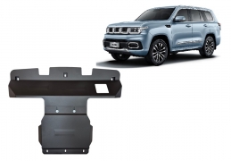 Unterfahrschutz Baic Beijing BJ60 (2022-2026)