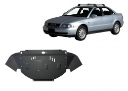 Unterfahrschutz Audi A4  B5 (1995-2000)