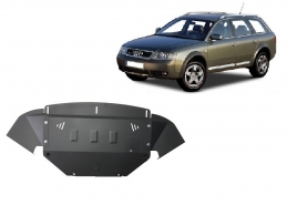 Unterfahrschutz Audi Allroad A6 (2000-2005)