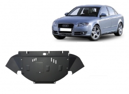 Unterfahrschutz Audi A4  B7 All Road (2005-2008)