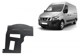 Unterfahrschutz für Katalysator/cat lock der Marke Nissan Interstar (2010-2021)