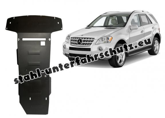Unterfahrschutz Mercedes ML W164 (2005-2011)