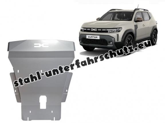 Unterfahrschutz Dacia Duster - 4x2 (2024-2025)
