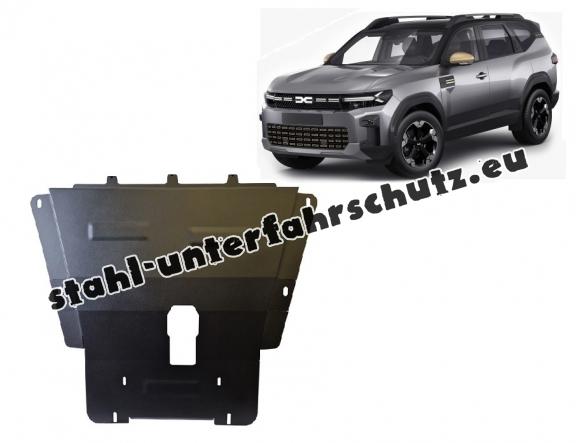 Unterfahrschutz Dacia Bigster - 4x4 + 4x2 (2025-2025)